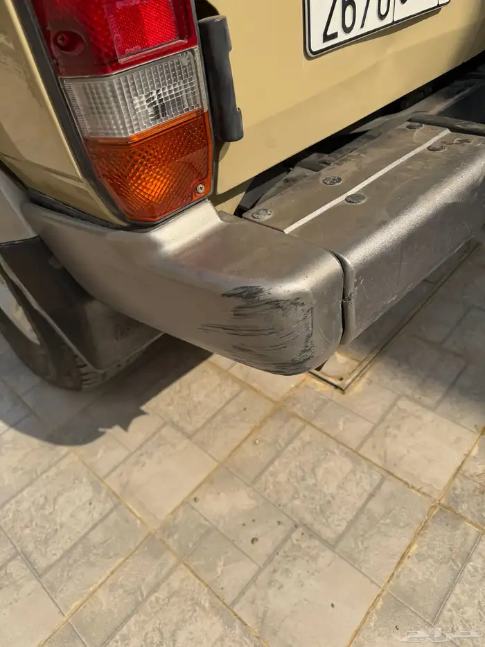 جيب ربع 2014 نظيف جدا  مشروط كامل 16