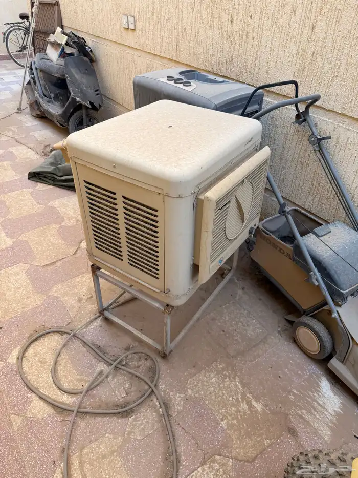 مكيف صحراوي الجزيره نص حصان 0