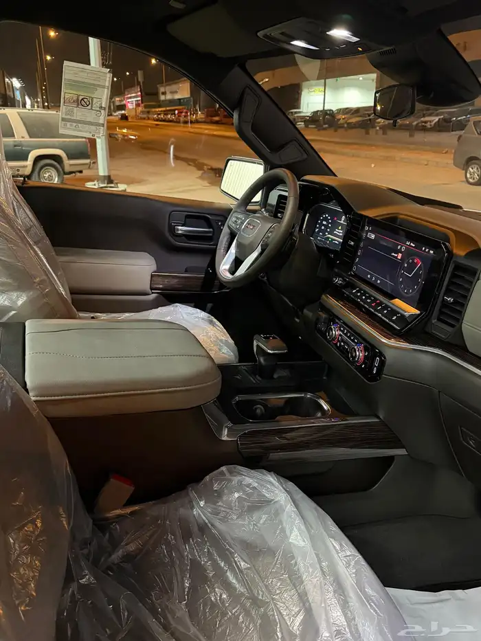 جمس سييرا 2025الفيشن غمارة دبل خليجي اقل سعر بطاقة 7