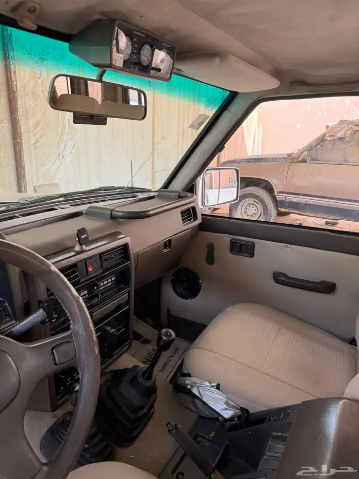 باترول 90 عليه لكزس 400 مجدد ومفحوص 10