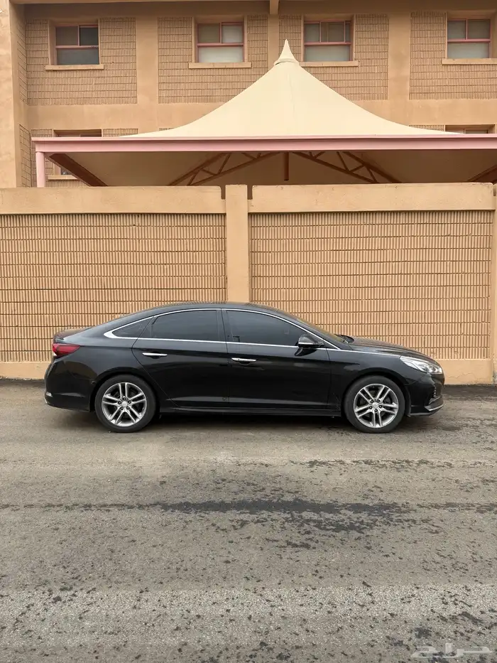 سوناتا فل كامل 2019 ديزل شرط 0