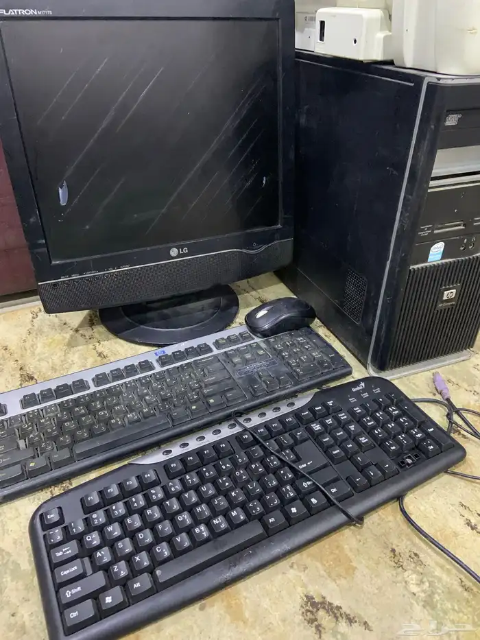 طابعه كيبورد 1