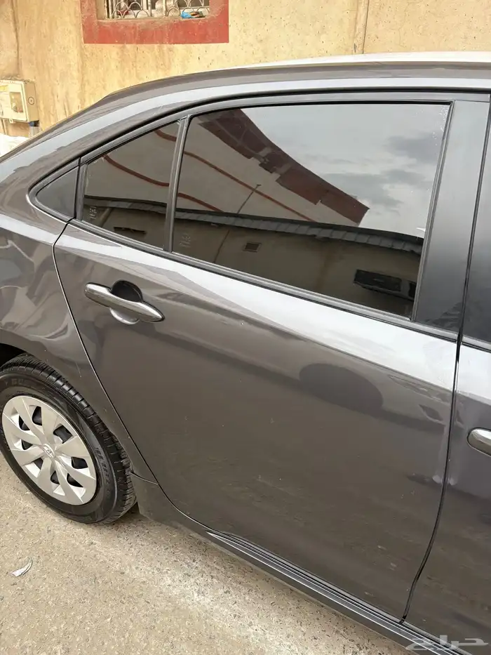 كورولا 2024 استاندر 2.0 cc 7