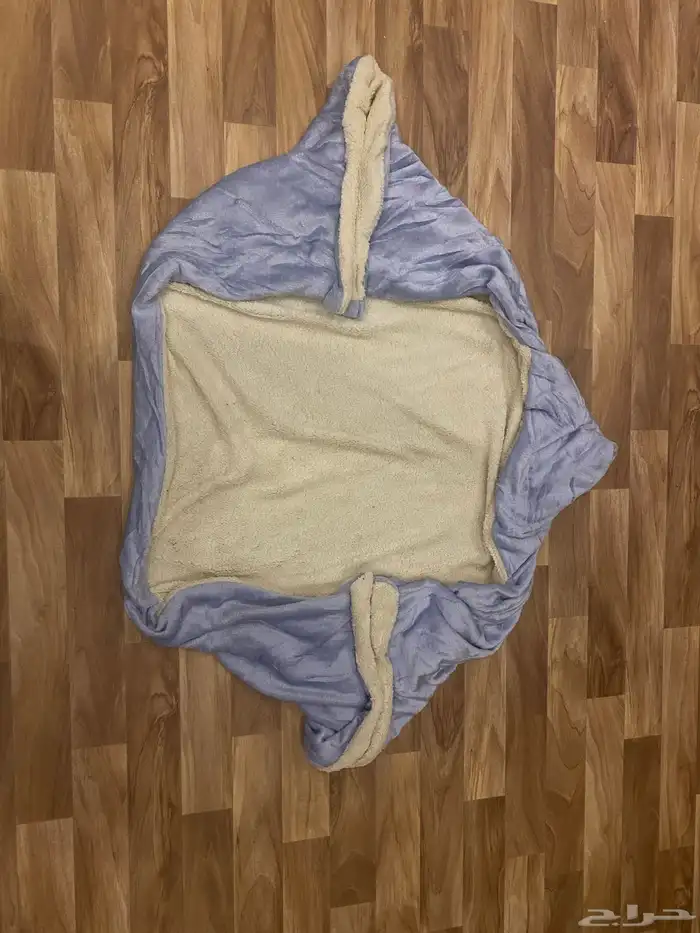 هودي الفرو الفاخر 2