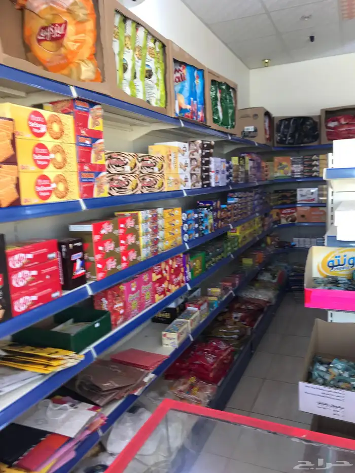 محل حلويات للبيع 1