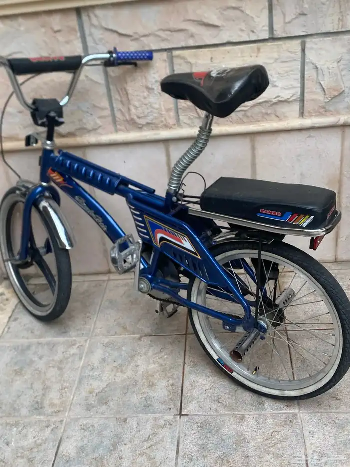 سيكل رامبو جديد معدل علا السوم 4