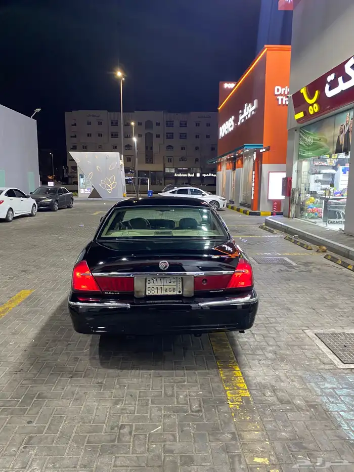 فورد ماركيز 2002 12