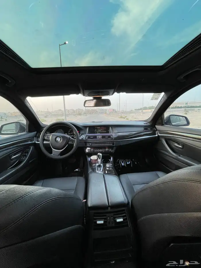 للبيع BMW 520I 15