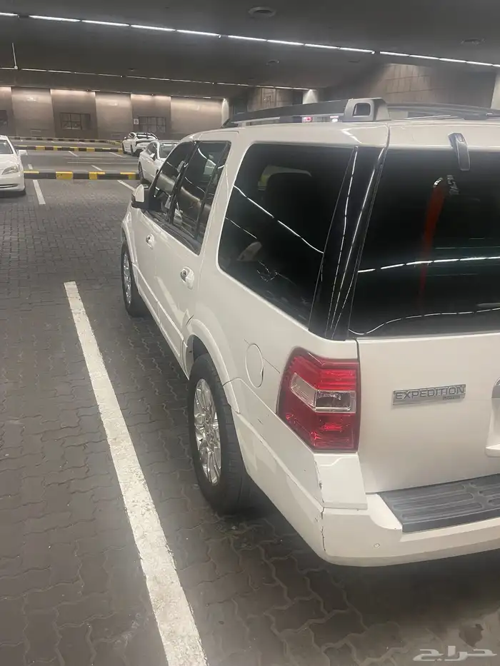 فورد اكسبديشن لميتد مالك اول وارد توكيلات الجزيره 6