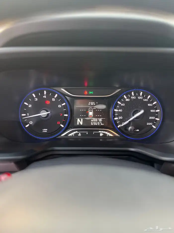 جي ايه سي GS3 بدي وكاله 52