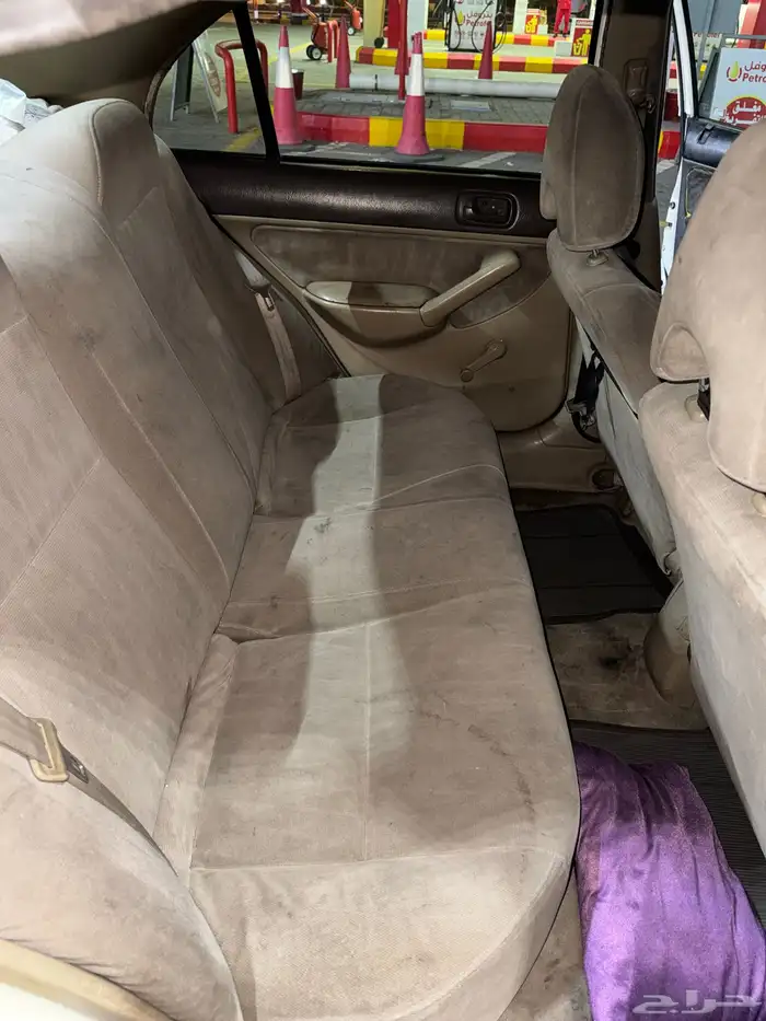 هوندا سيفك 11