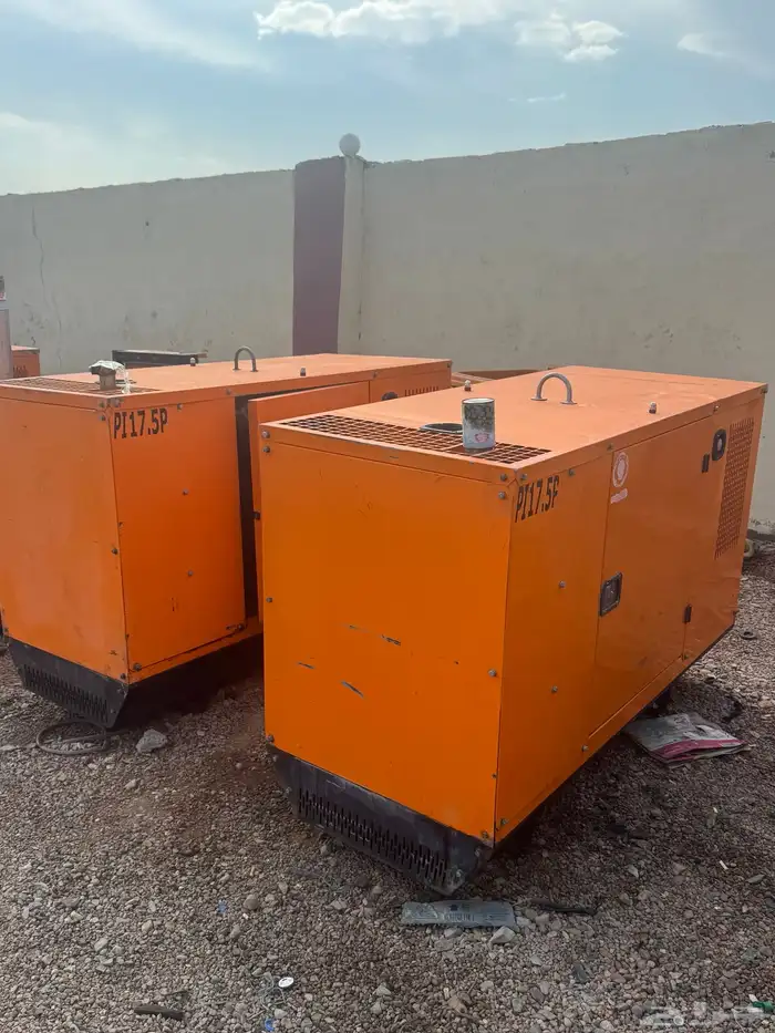 مولد كهرباء بركنز كاتم 4