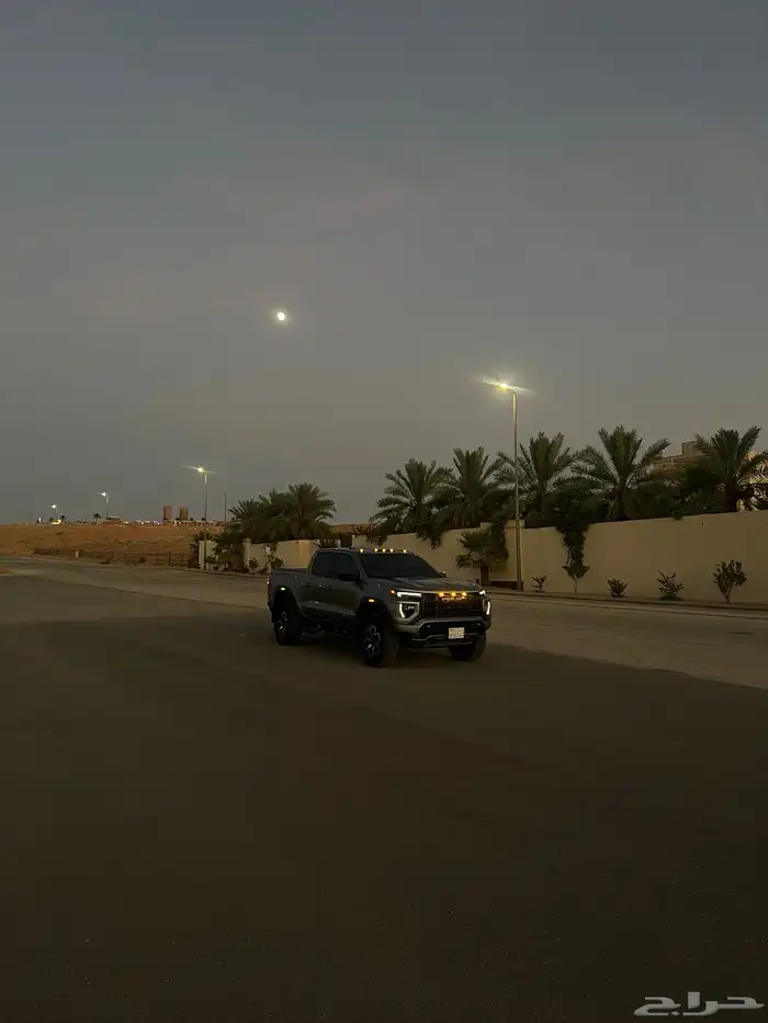 كانيون جمس CANYON GMC AT4X 0