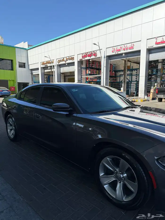 دودج تشارجر sxt 2020 12