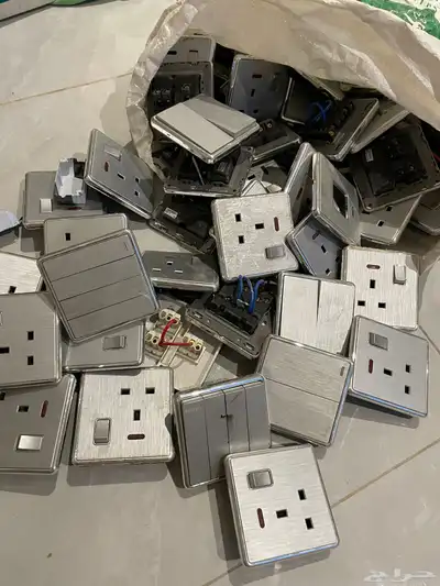 ادوات كهرب index