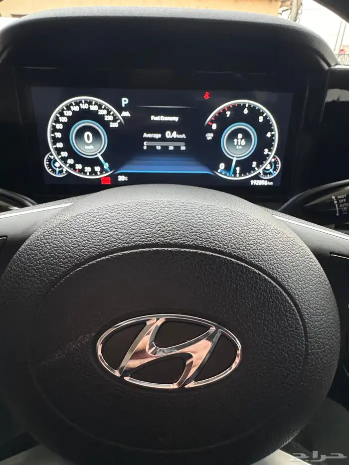 ازيرا 2020 بنزين 8