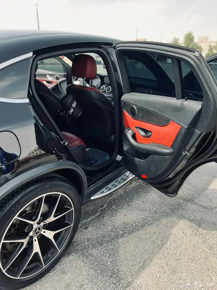 مرسيدس GLC200 2020 جفالي للبيع 4