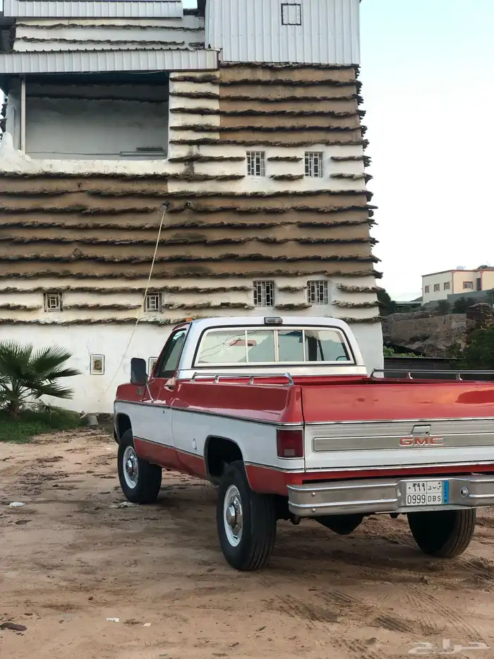 جمس مصفح دبل موديل 76 8