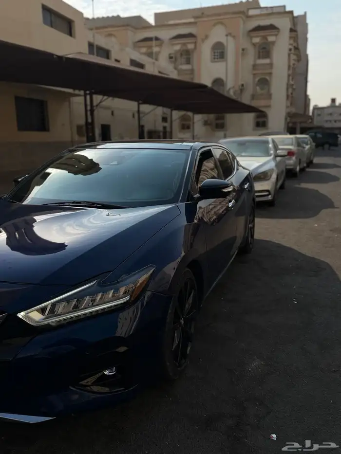 نيسان مكسيما 2020SR 1