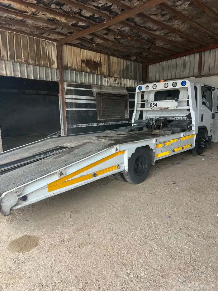 صندوق شد سطحه للبيع شاص 4 ونص قصير طول 5 متر 1