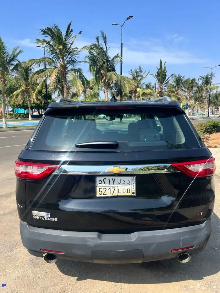 شفروليه ترافيس 2018 LT 13