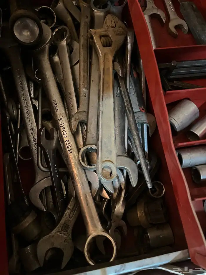 شناط عده ميكانيا كامله وحده جديده لم تستخدم 7