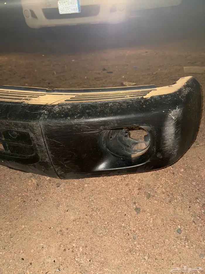 صدام شاص او جيب بلوسي 3