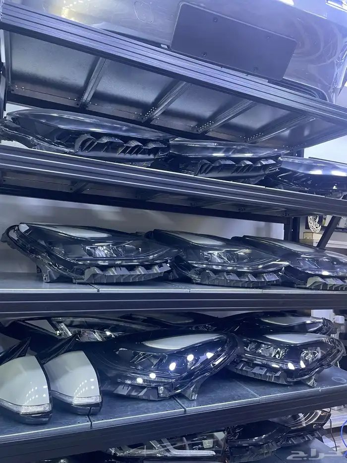 قطع غيار تيسلا بجميع فئاتها 24