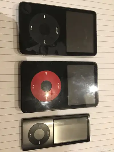 ايبود كلاسيك iPod 0