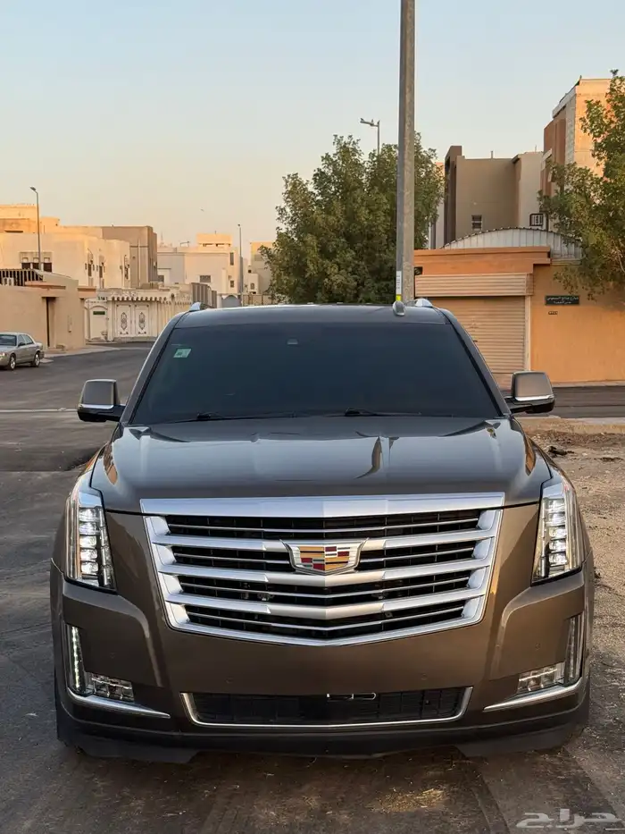 كاديلاك اسكاليد 2015 الدفعه الاخيرة 0
