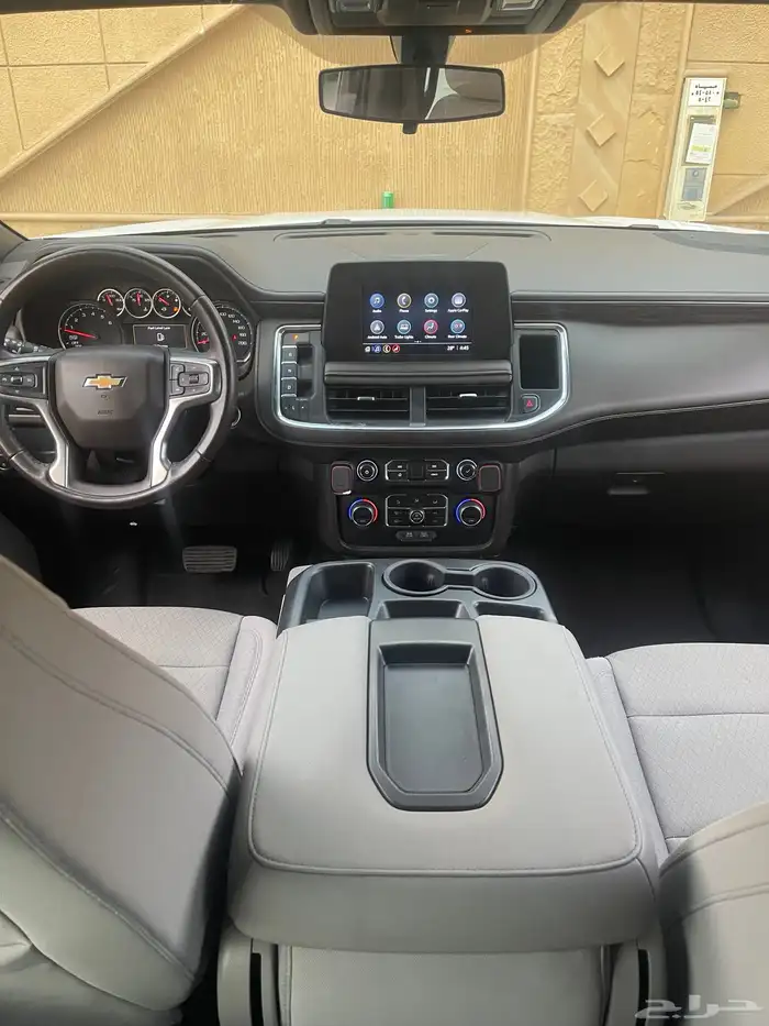 تاهو 2022 للبيع دبل 7