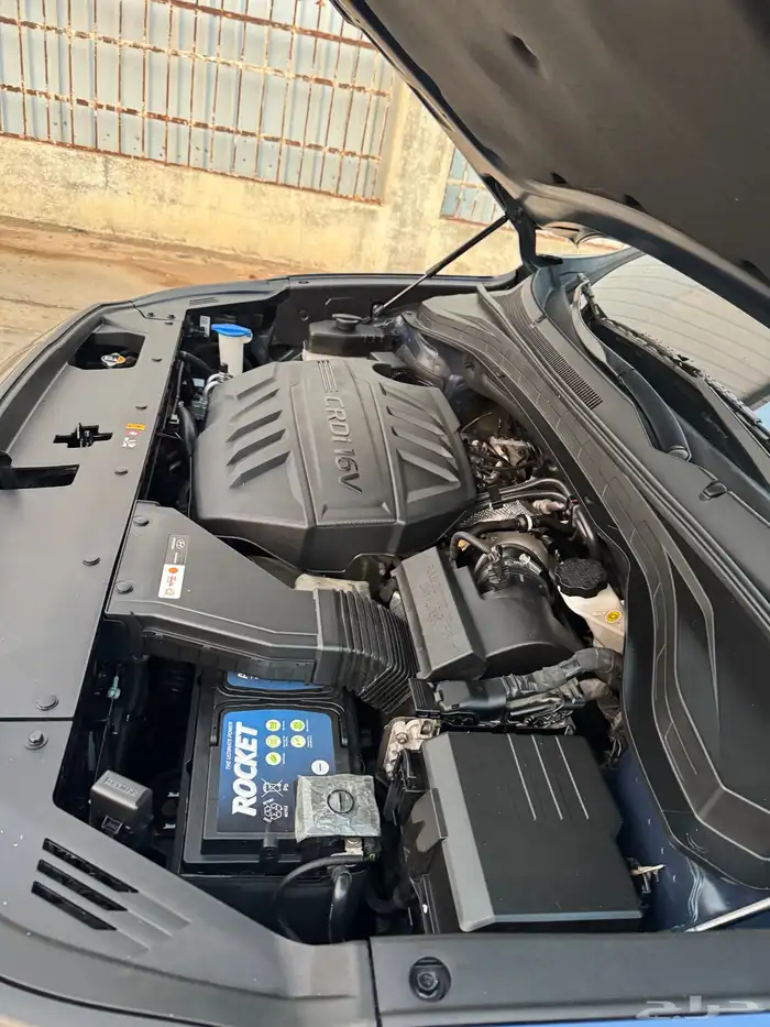 سنتافي 2020 ديزل 37