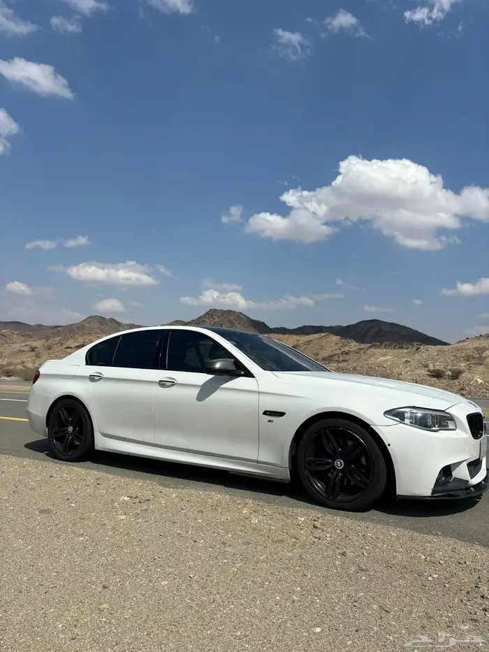 بي ام دبليو M kit 5 2015 1