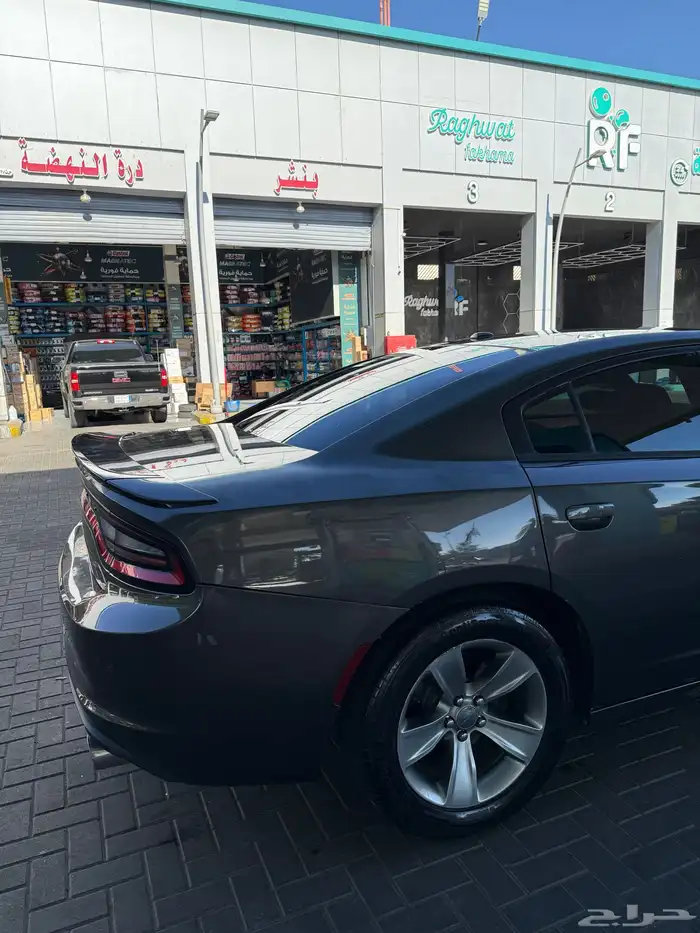 دودج تشارجر sxt 2020 9
