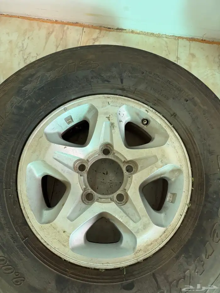 جنوط رفرف ربع وشاص 0