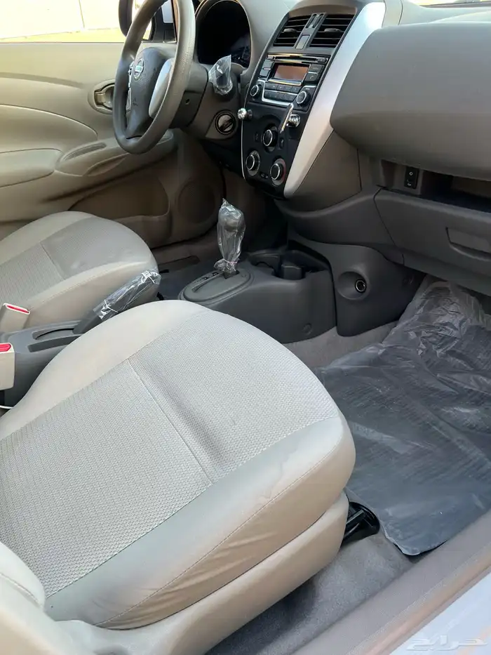 سلام عليكم اعرض لكم نيسان صني 2020 4