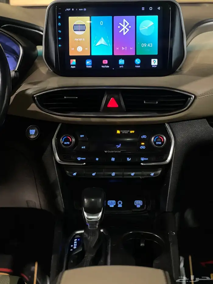 سنتافي 2019 فل كامل ( بحاله ممتازه) 15