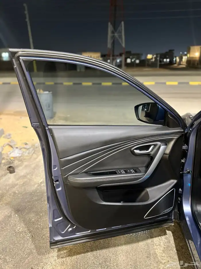 جيتور X70 موديل 2024 5