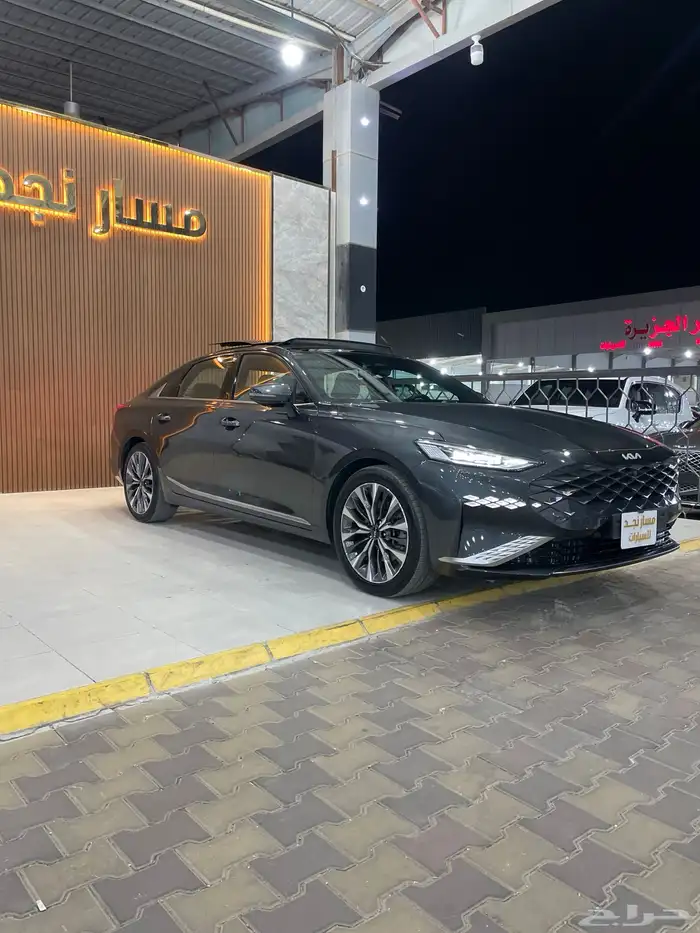 كيا كي8 موديل 2022 فل كامل 2