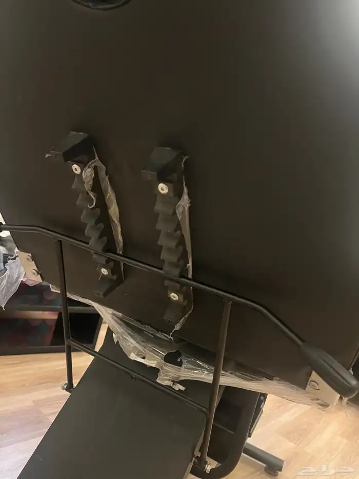 كرسي تجميل - كرسي رموش 2