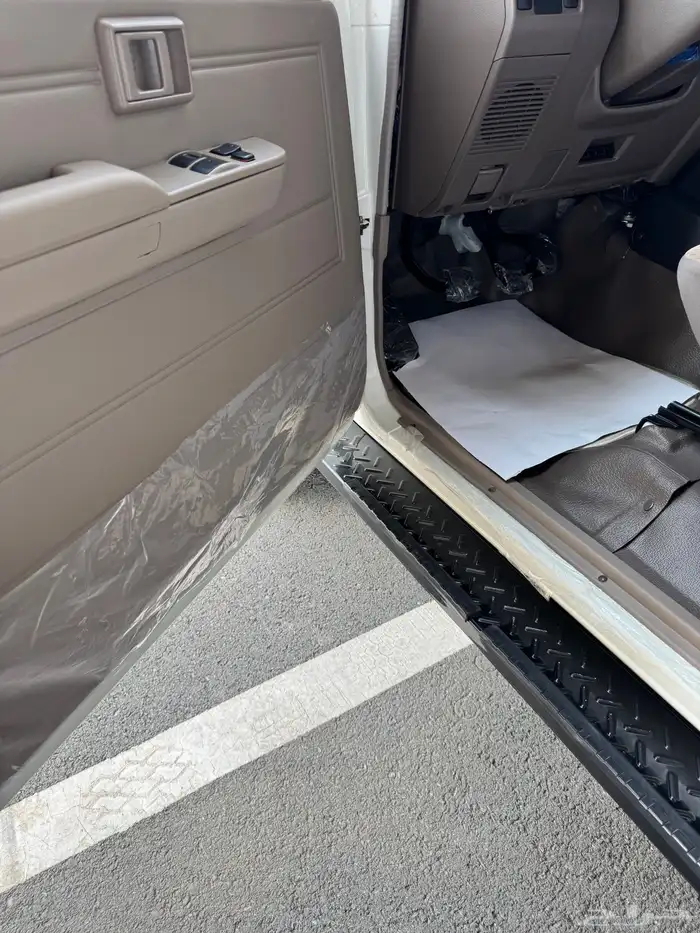 للبيع ربع 2021 بوليسي دفلك وارد وليد شبه الجديد 15