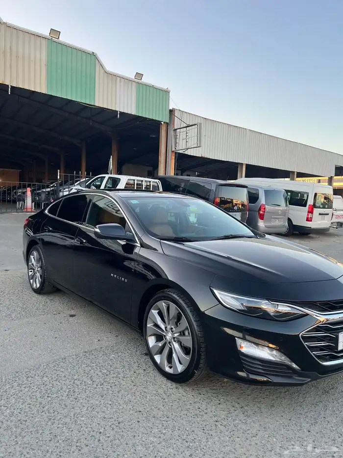 ماليبو 2020 نص فل 2.0 بنزين تيربو LT بصمه 1