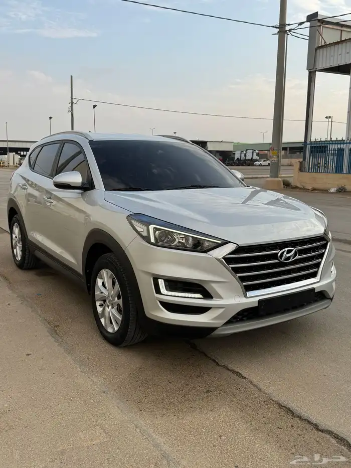 توسان 2020 ديزل دبل 3