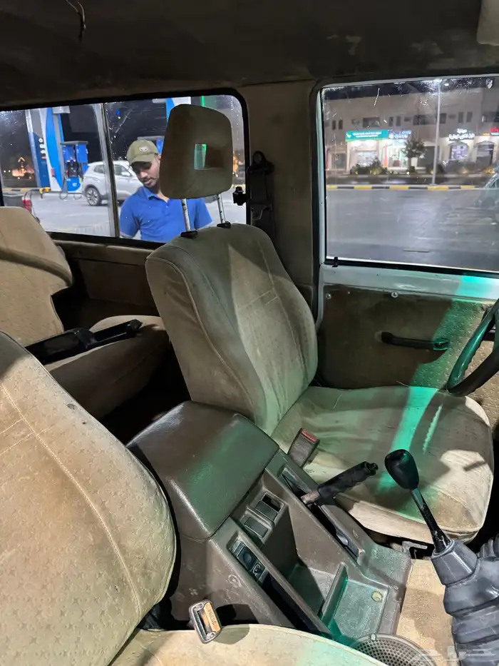 باترول مكينة لكزس 8