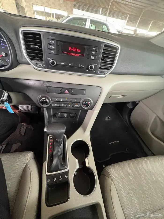 كيا سبورتاج 2020 بدي وكالة 13