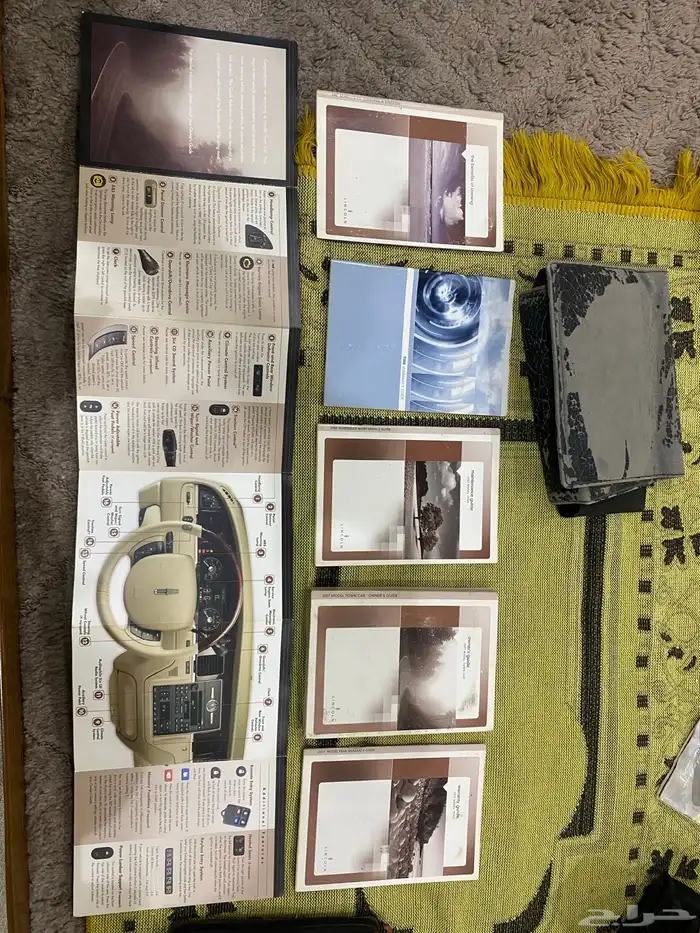 كتيب ماركيز - لنكون 9