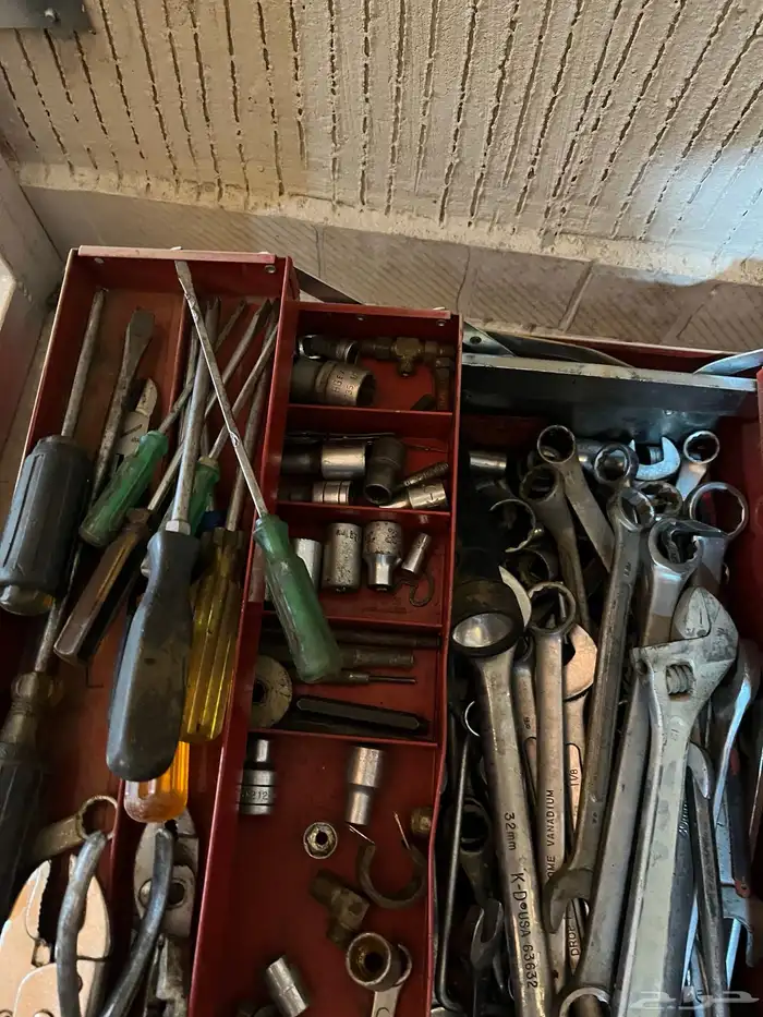 شناط عده ميكانيا كامله وحده جديده لم تستخدم 11