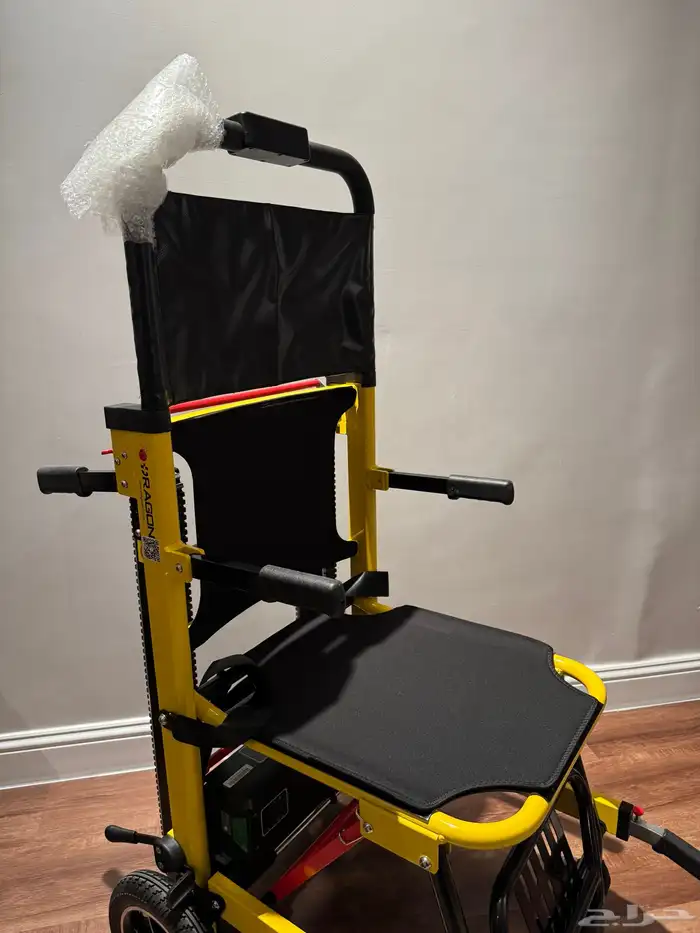 كرسي درج كهربائي 1