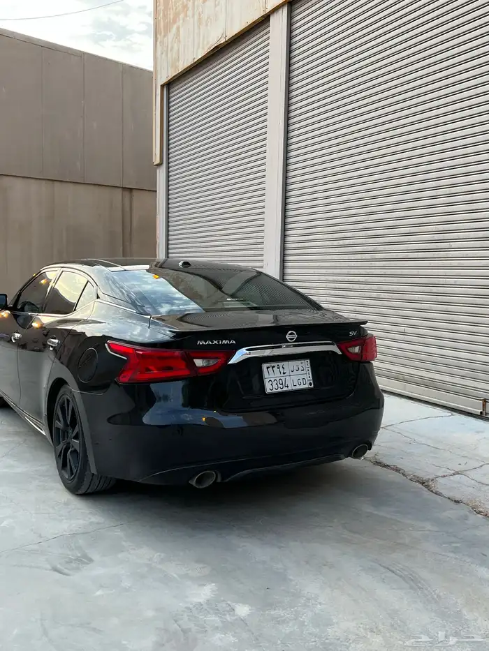 نيسان ماكسيما 2018 7