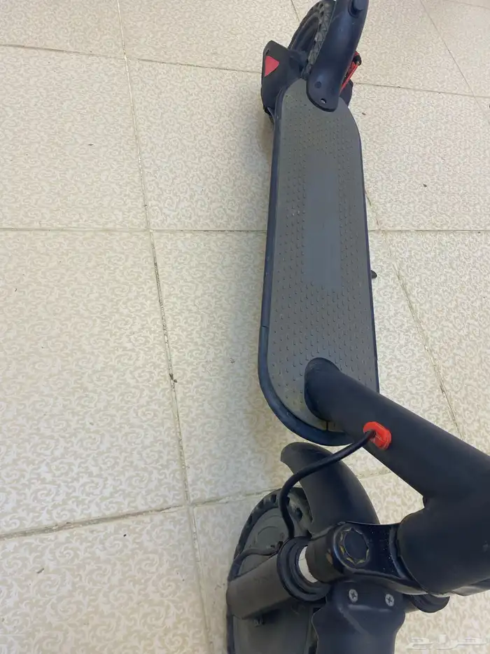 سكوتر كهربائي 7